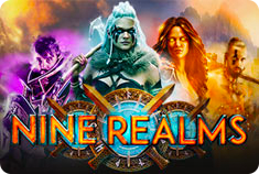XCasino free spins Nine Realms